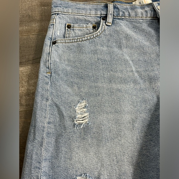 NEW Rails Zuma Shorts High Rise Cut Off Raw Hem - Picture 6 of 14